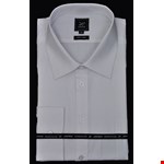 Lichfield Business Shirt 0100 Long Sleeve - white